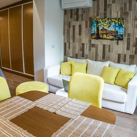 Venere Tirana Suite Exterior photo