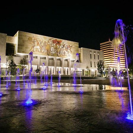 Venere Tirana Suite Exterior photo
