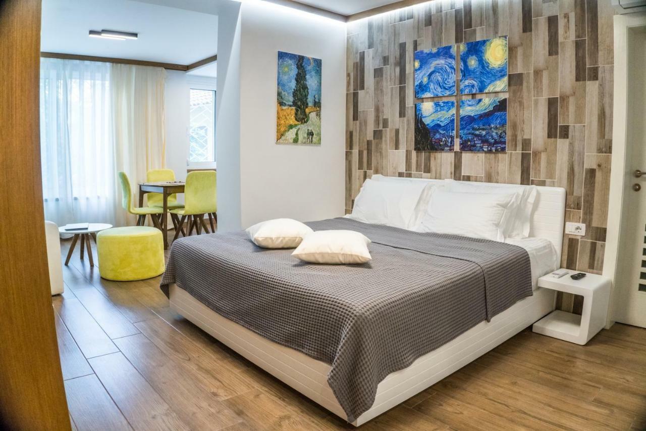 Venere Tirana Suite Exterior photo